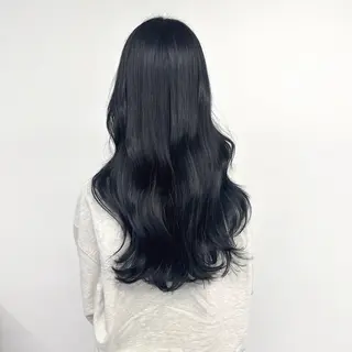 カラー カラーモデル募集/ 森本明花のヘアスタイル