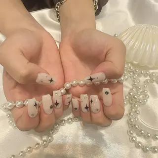 ネイル ラッキーネイルサロン 西川口東口店のネイルデザイン