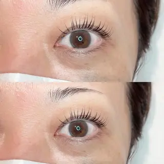 マツエク・マツパ Luana北千住🩵 株木 美果のマツエク・マツパデザイン