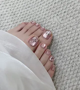 ネイル The ONE栄店 横地のネイルデザイン