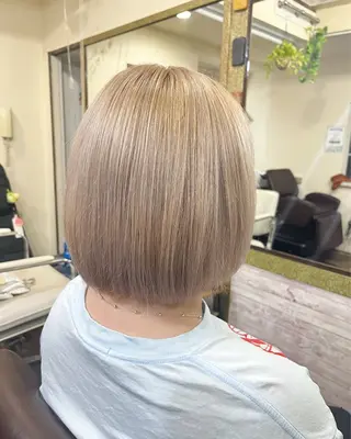 カラー 渡辺 健太のヘアスタイル