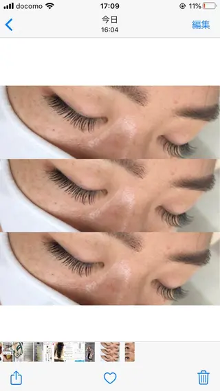 マツエク・マツパ Bell Leaf所属・Siklap 旧ベルリーフ🌞のマツエク・マツパデザイン