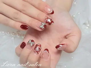 ネイル Liora nail スカルプ専門店のネイルデザイン