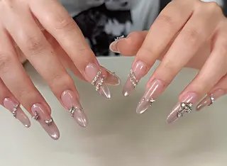 ネイル Miya🎀 nailのネイルデザイン