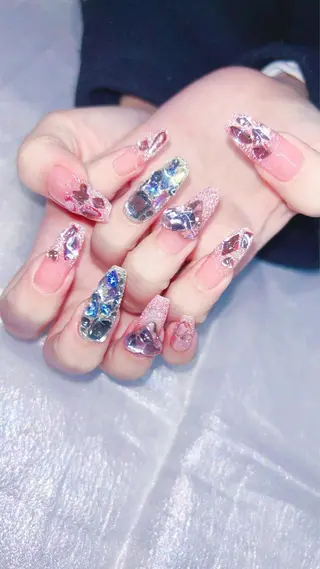 ネイル エムズ ハヤシのネイルデザイン