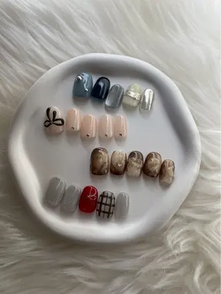 ネイル MIYAGAWA Aのネイルデザイン