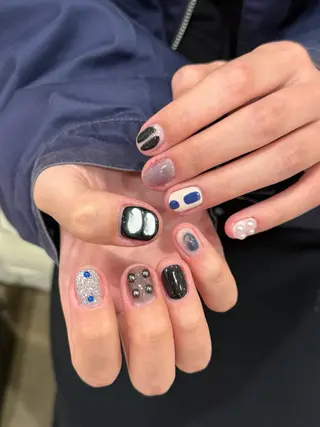 ネイル H&Bsalon カイのネイルデザイン