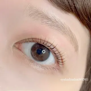 マツエク・マツパ R BEAUTY MARINAのマツエク・マツパデザイン