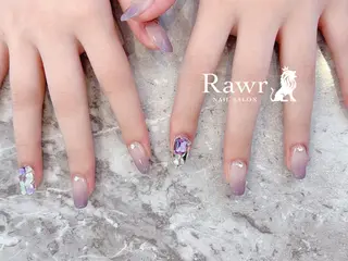 ネイル Rawr / saoriのネイルデザイン