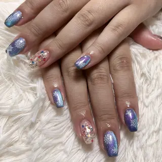 ネイル Twinkle Nail Kuboのネイルデザイン