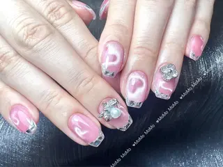 ネイル MOMO 川崎所属・moriki nailのネイルデザイン