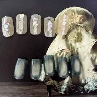 ネイル on. nailsalon by tint+所属・on.bytint+ chisatoのネイルデザイン