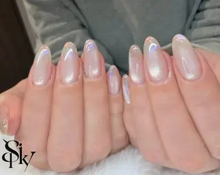 ネイル Spiky とうげ ふうかのネイルデザイン