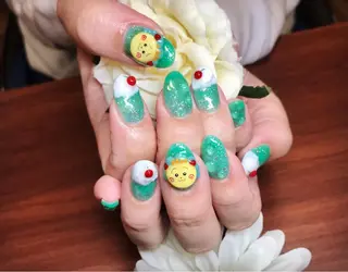 ネイル NAIL salon ACEのネイルデザイン