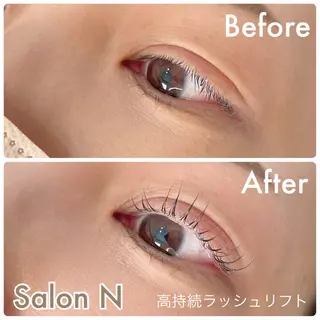 マツエク・マツパ Lash  Lift Salon Nのマツエク・マツパデザイン