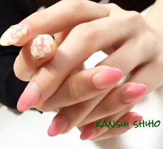 ネイル Elio所属・Elio 国泰寺のネイルデザイン