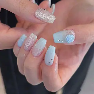 ネイル BabyYouMi ねねのネイルデザイン