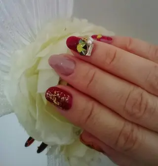 ネイル みー shakushiroのネイルデザイン