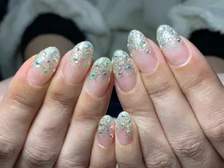 ネイル 市川駅 ✿中津のネイルデザイン