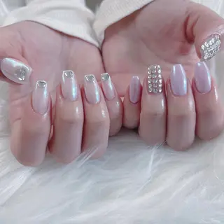 ネイル Maya 🧊🫧‪のネイルデザイン