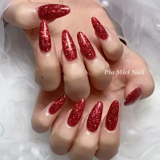 ネイル Pio Mielのネイルデザイン