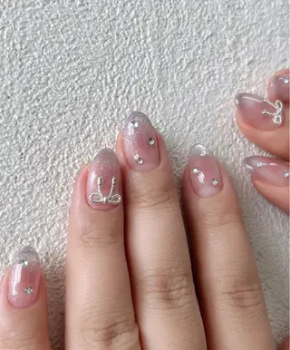 ネイル u1salon所属・ゆい ユイのネイルデザイン