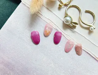 ネイル Maylie Nail所属・キイ サロンのネイルデザイン