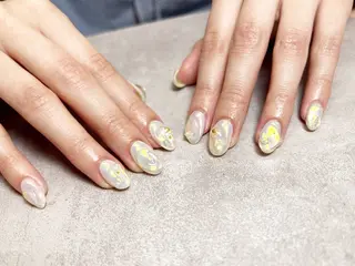 ネイル lulumu所属・Eri .Iのネイルデザイン