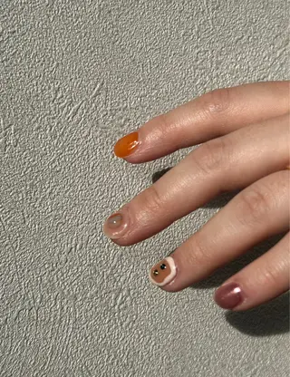 ネイル Luo yuukaのネイルデザイン