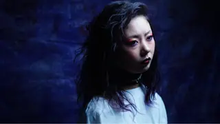 ロング カラー パーマ ヘアアレンジ クレオヘアー久米川サロン所属・沼津 加奈のヘアスタイル