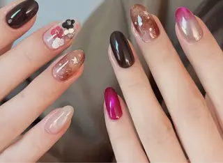 ネイル For you. Nail Salonのネイルデザイン