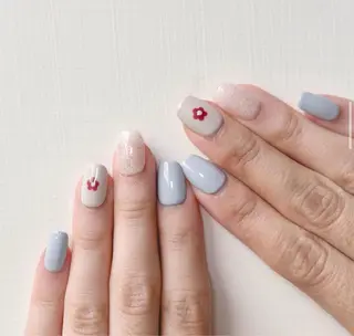 ネイル Kora Nailのネイルデザイン