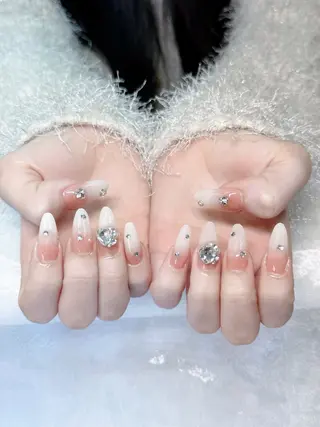 ネイル RiNo Nail Salon所属・RinO Nail 大阪のネイルデザイン