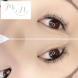 マツエク・マツパ まつげ 専門店MiiNのマツエク・マツパデザイン