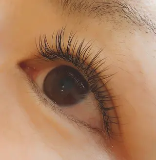 マツエク・マツパ L'Allure所属・野上 好乃のマツエク・マツパデザイン