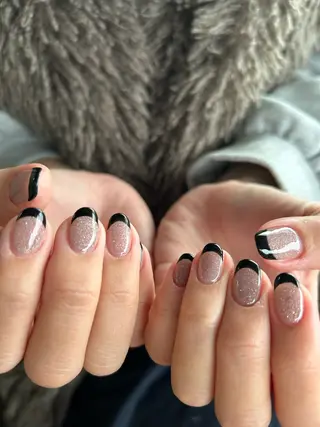 ネイル takara nail所属・takara射水高岡 マグネット韓国ポップのネイルデザイン