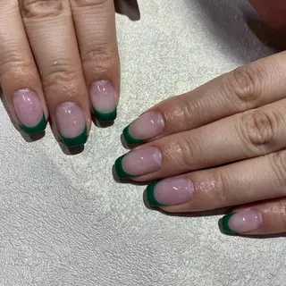 ネイル Amber21.所属・Nagahama Akariのネイルデザイン