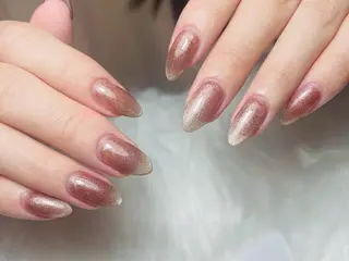 ネイル 💕鈴木ユリ パラジェル/オフ無料のネイルデザイン