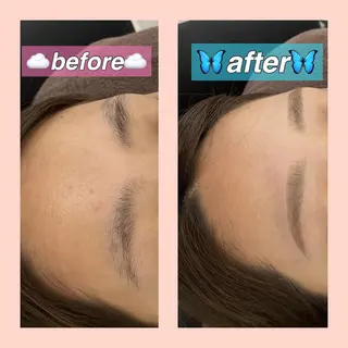 アイブロウ 柏倉 茉依のマツエク・マツパデザイン