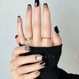 ネイル Queen's ゆなのネイルデザイン