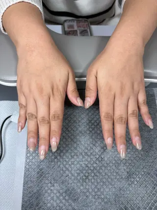 ネイル 自宅サロン mArsのネイルデザイン