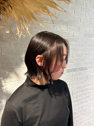 ミディアム col sapporo所属・Miyu/ モデル募集❤️‍🔥のヘアスタイル