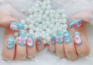 ネイル La Merのネイルデザイン
