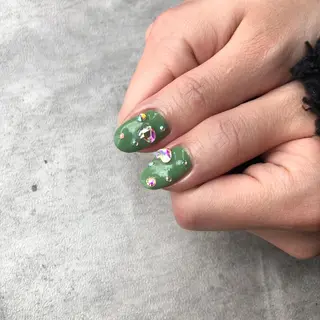 ネイル casita（カシータ）所属・thrush nailsのネイルデザイン