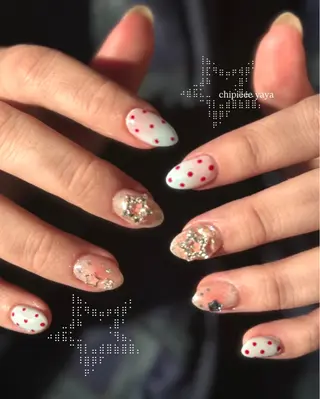 ネイル Chipieee yayaのネイルデザイン