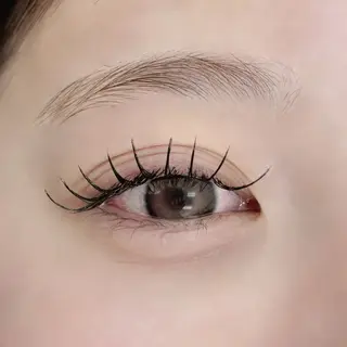 マツエク・マツパ AMERI所属・AMERI Karinのマツエク・マツパデザイン