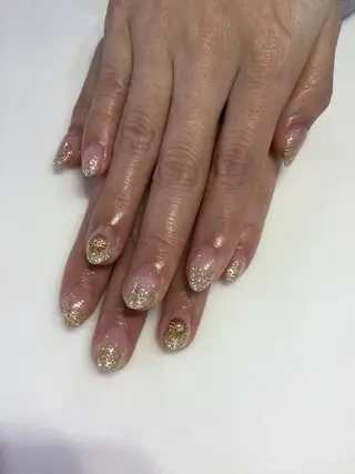 ネイル 💎🐰 saki. m 🐰💎のネイルデザイン