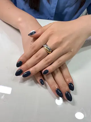 ネイル T&B ネイル渋谷店のネイルデザイン