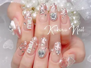 ネイル misaki 🦋のネイルデザイン