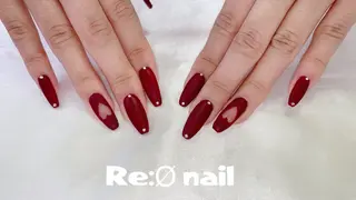ネイル Re:Ø nail 🩵TSUJIのネイルデザイン